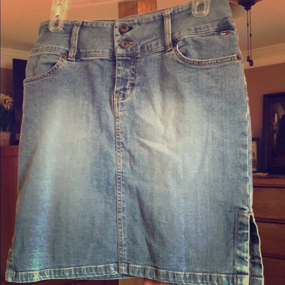 Tommy jeans Mini skirt